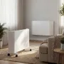 Конвектор электрический DENZEL XCE-2000, 230 В, 2000 Вт, X-образный нагреватель