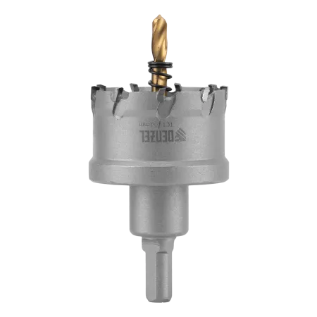 Коронка по металлу DENZEL 724016, 51 мм, твердосплавная