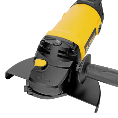 Машина шлифовальная угловая DENZEL AGL230-2600, 2600 Вт, 230 мм, 6600 об/мин