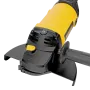 Машина шлифовальная угловая DENZEL AGL230-2600, 2600 Вт, 230 мм, 6600 об/мин