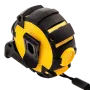 Рулетка DENZEL 31520 3м х 16мм, автоматич. фиксац., нейлон. покрытие, магнит. зацеп, двухстор. разметка