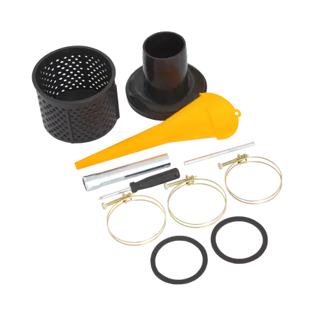 Мотопомпа бензиновая DENZEL PX-80, 7 л.с, 3, 1000 л/мин, глубина 8 м, напор 30 м