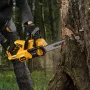 Пила цепная  аккумуляторная  бесщет. DENZEL RCS 400-62, 400 мм, Li-ion, 62В