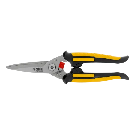 Ножницы универсальные DENZEL 200 мм, нержавеющая сталь