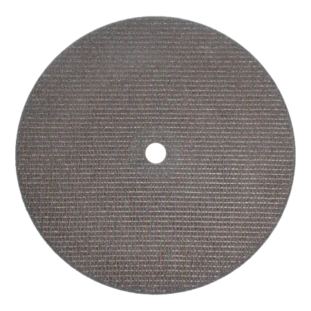 Круг отрезной по металлу DENZEL, 355 х 3,2 х 25,4 мм, A30TBF