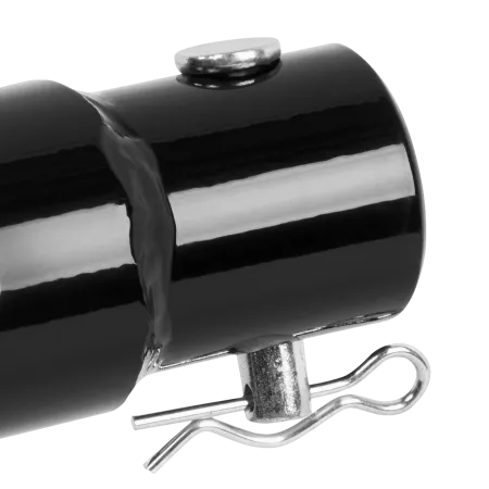 Шнек для грунта DENZEL E-250, диаметр 250 мм, длина 800 мм,соединение 20 мм, несъемный нож