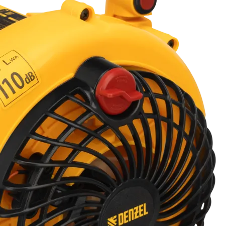 Воздуходувка-пылесос бензиновая DENZEL GL-260, 26 см3, 1 л.с.