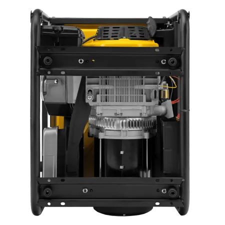 Генератор бензиновый DENZEL PS-95EA-PRO, 9,5 кВт, 230 В, 40 л, разъем ATS, эл.старт