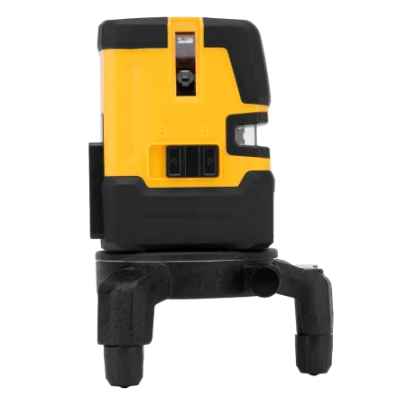 Лазерный уровень DENZEL LX 05 Red, 20 м, 635 нм, аккумулятор Li 5200 mAh, резьба 5/8