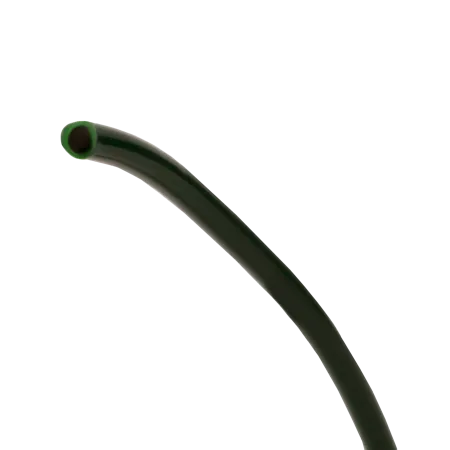 Леска для триммера DENZEL Extra cord 96128, 2.65 мм x 15 м, круглая, двухкомпонентная