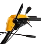 Снегоуборщик бензиновый DENZEL SBL 711DT PRO, 420cc, гусеницы, эл.старт, блок. дифф.