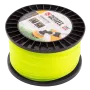 Леска для триммера DENZEL 96287 звезда, 2,7мм х 202м, на DIN катушке FLEX CORD