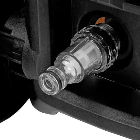 Моечная машина высокого давления DENZEL R-170D, 1800 Вт, 170 бар, 380 л/ч, с барабаном