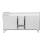 Конвектор электрический DENZEL XCE-2000, 230 В, 2000 Вт, X-образный нагреватель