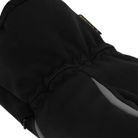 Перчатки универсальные DENZEL, двойные, работа с сенсорным экраном, размер 9