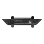 Конвектор электрический DENZEL XCE-1000 B, 230 В, 1000 Вт, X-образный нагреватель