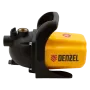 Насос садовый поверхностный DENZEL GP600, 600 Вт, 3000 л/ч, высота подъема 35 м, пластик