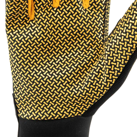 Перчатки универсальные DENZEL силиконовое нанесение, размер 10