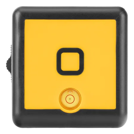 Лазерный уровень DENZEL DQB-T, 30 м, зеленый луч, батарейки, штатив