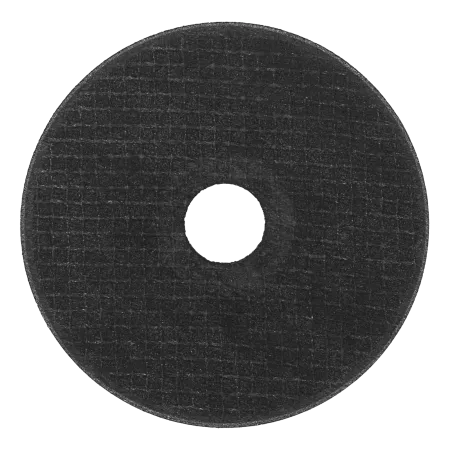 Круг отрезной по металлу DENZEL 115 х 1,0 х 22,2 мм, A60QBF