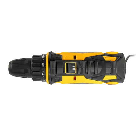 Дрель-шуруповерт сетевая DENZEL SD-300-10