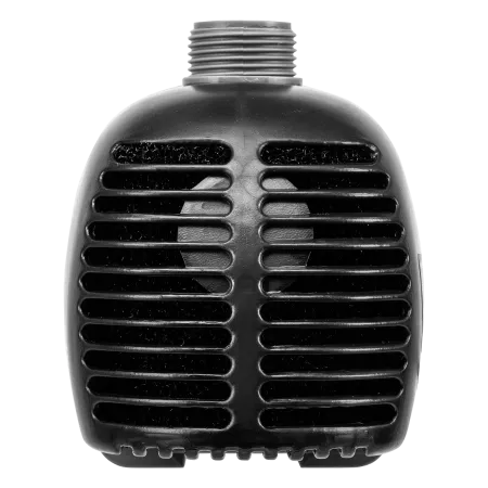 Насос фонтанный DENZEL FNP110-34, 112 Вт, подъем 3,4 м, 3400 л/ч, колокольчик/каскад/гейзер