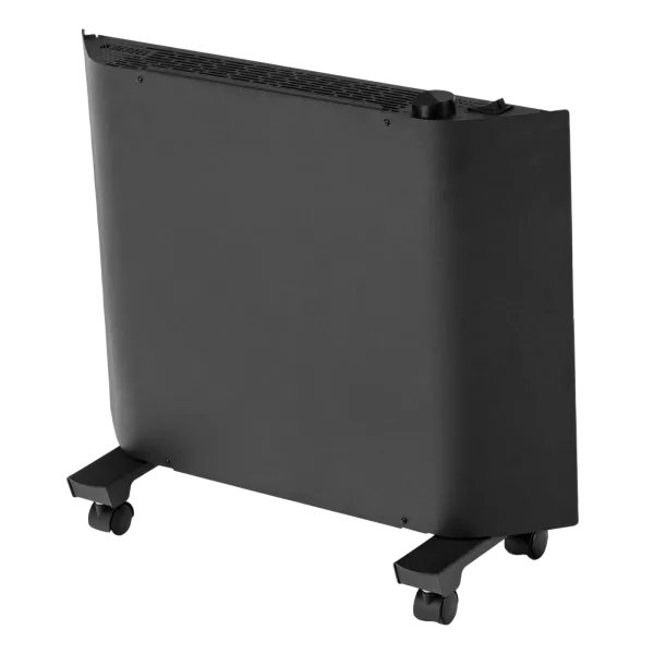 Конвектор электрический DENZEL XCE-1000 B, 230 В, 1000 Вт, X-образный нагреватель