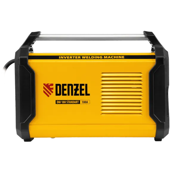 Аппарат инвертор. дуговой сварки DENZEL DM-180 Standart, 180 А, ПВ 60%