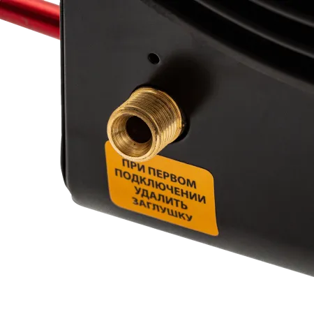 Газовая тепловая пушка DENZEL GHG-30, 30 кВт, 900 м3/ч, пропан-бутан