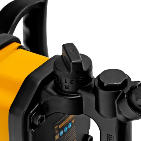 Ударный пневмогайковерт DENZEL IW2600, 1", 4000 об/мин, 2600 Нм