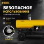 Дизельная тепловая пушка DENZEL NHG-30i, 30 кВт, 750 м3/ч, непрямой нагрев, цифровой термостат