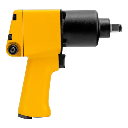 Пневмогайковерт ударный DENZEL IW860, 1/2, 7000 об/мин, 868 Нм