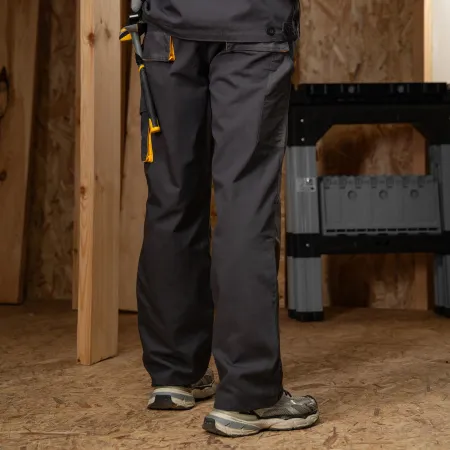 Брюки профессиональные рабочие DENZEL 65% полиэстер 35% хлопок, XL