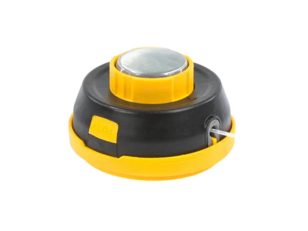 Катушка для триммера DENZEL 96318 полуавтомат, гайка M10 x 1.25, винт M10-M10, подшипник