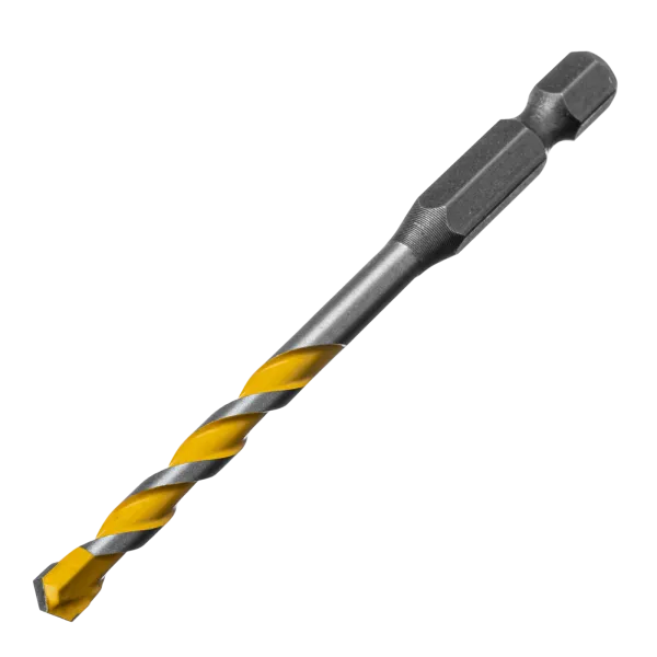 Сверло универсальное DENZEL, Multi cut, 5 мм
