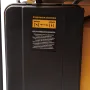 Генератор бензиновый DENZEL GE 7900, 6.5 кВт, 220 В/50 Гц, 25 л, ручной старт