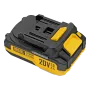 Триммер аккумуляторный DENZEL GT-230, 230 мм, Li-Ion, 20 В