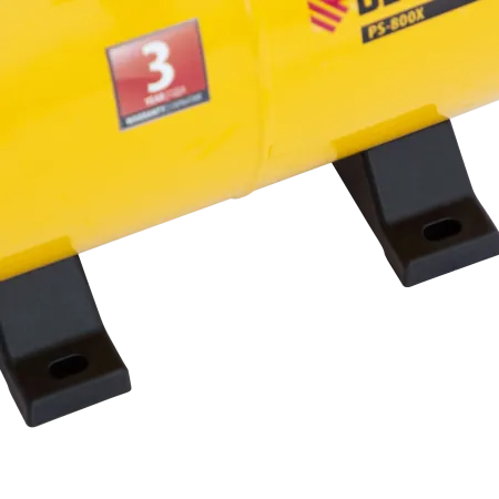 Насосная станция DENZEL PS800X, 800 Вт, 3200 л/ч, ресивер 24 л, высота подъема 38 м