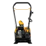 Бензиновая снегоуборочная машина DENZEL SB 460 Sled, 99cc, лыжи ручной старт