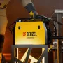 Аппарат инвертор. полуавтомат. сварки DENZEL MultiMIG-200DP Synergy Double Pulse, 200 А, ПВ 80%
