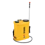 Опрыскиватель ранцевый аккумуляторный DENZEL DP-10LA, 10 л, 12 В, 8 Ач