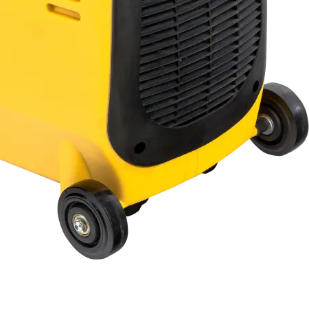 Инверторный генератор DENZEL GT-3200iSE, 3.2 кВт, 230 В, бак 6 л, электростартер