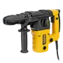 Перфоратор электрический DENZEL RHVB-1100-26, SDS-plus, 1100 Вт, 4 Дж, 4 реж.