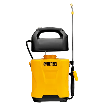 Опрыскиватель аккумуляторный DENZEL D-5LI, 5 л, Li-Ion акк., 12 В, 2 Ач