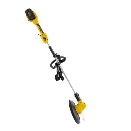 Триммер аккумуляторный DENZEL RТ300-36, Li-ion, 36 В, 4 Ач, 300 мм