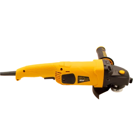 Машина шлифовальная угловая DENZEL AG150-1500, 1500 Вт, 150 мм, 8500 об/мин