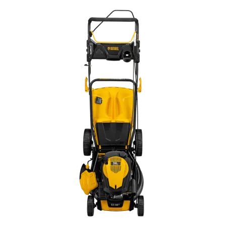 Газонокосилка бензиновая DENZEL GLD-460SP, 146 см3, ширина 46 см, 7 уровней