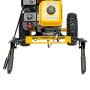 Снегоуборщик бензиновый DENZEL SB 560, 212 cc, ручной старт