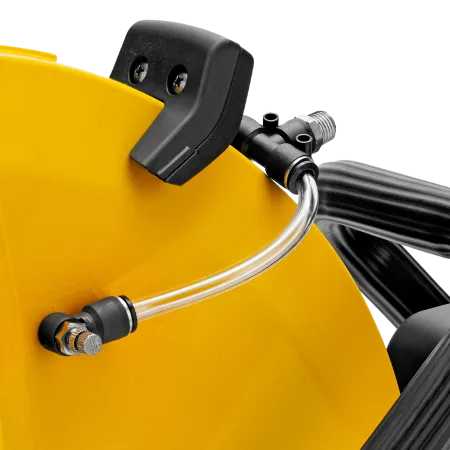 Бензорез DENZEL МС-7440, 74 см3, диаметр диска 400 мм