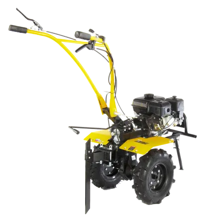 Мотоблок DENZEL DPT-270X, 7 л.с, дисковое сцепление,  фрез 3 x 4, ВОМ, передачи 2В/1Н